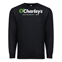 Black O'Charley's Resto and Bar Premium Sweatshirt - InspiraDesign