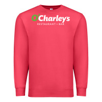 Cardinal O'Charley's Resto and Bar Premium Sweatshirt - InspiraDesign