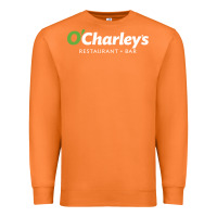 Carrot O'Charley's Resto and Bar Premium Sweatshirt - InspiraDesign