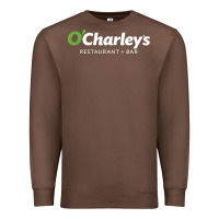 Chestnut O'Charley's Resto and Bar Premium Sweatshirt - InspiraDesign