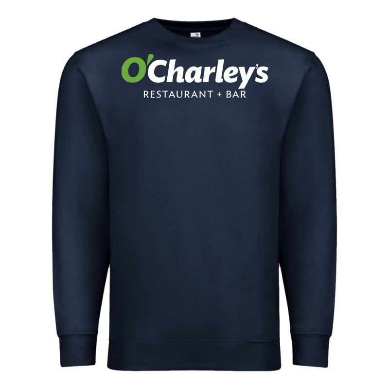 O'charley's Resto And Bar Premium Sweatshirt by InspiraDesign | Teevron