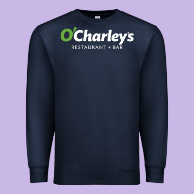 O'charley's Resto And Bar Premium Sweatshirt Designed By Inspiradesign