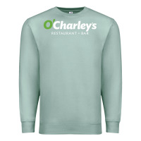 Seafoam O'Charley's Resto and Bar Premium Sweatshirt - InspiraDesign