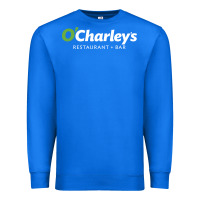 True Royal O'Charley's Resto and Bar Premium Sweatshirt - InspiraDesign