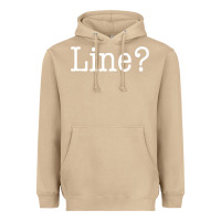 Mushroom Funny Actor Theater Teacher Drama Gift Line Heavyweight Hoodie - trangStudio