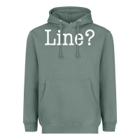 Sage Funny Actor Theater Teacher Drama Gift Line Heavyweight Hoodie - trangStudio
