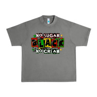 Tornado no sugar no cream black Urban Heavy Tee - CowGirlArtShop