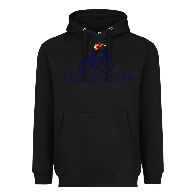 Diddly Farm For Men And Women Heavyweight Hoodie by DesignPulse | Teevron