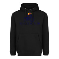 Black diddly farm for men and women Heavyweight Hoodie - DesignPulse