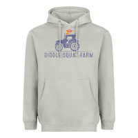 Moon Dust diddly farm for men and women Heavyweight Hoodie - DesignPulse