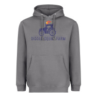 Storm diddly farm for men and women Heavyweight Hoodie - DesignPulse
