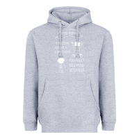 Heather Grey house bolton Heavyweight Hoodie - DesignPulse
