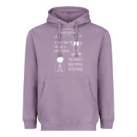 Lavender house bolton Heavyweight Hoodie - DesignPulse