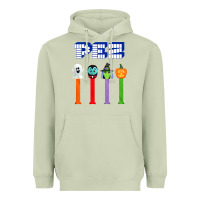 Matcha halloween pez Heavyweight Hoodie - trangStudio