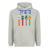 Moon Dust halloween pez Heavyweight Hoodie - trangStudio