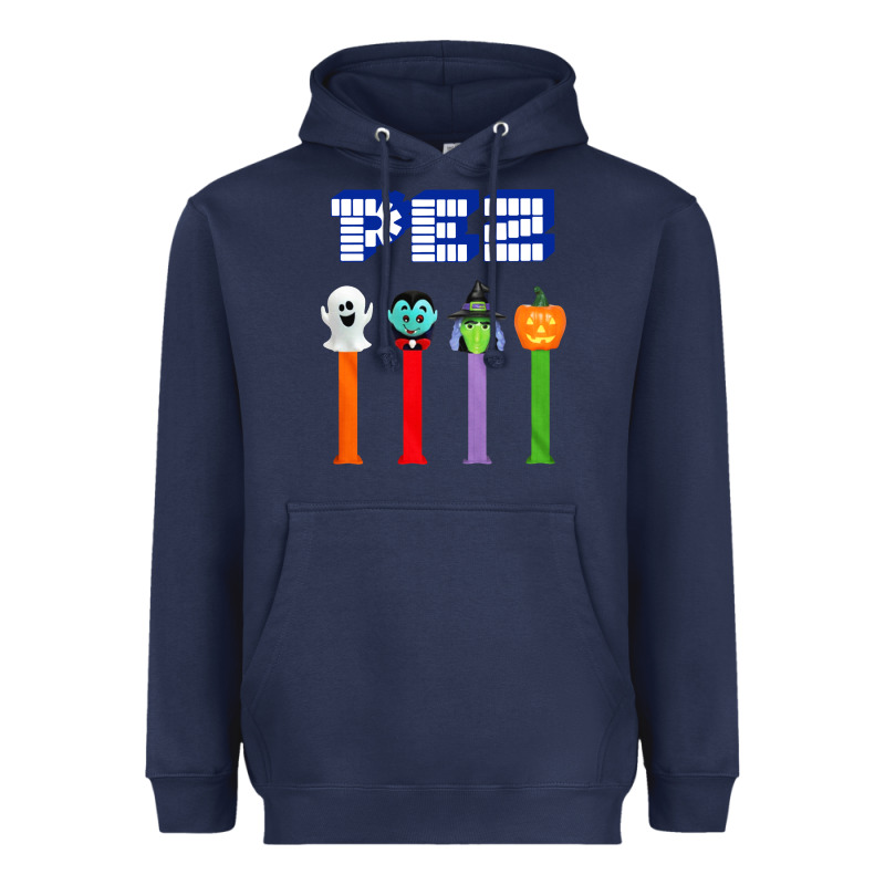 Halloween Pez Heavyweight Hoodie by trangStudio | Teevron