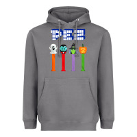 Storm halloween pez Heavyweight Hoodie - trangStudio