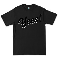 Black YEES! Premium Tee - Bettercallsaul