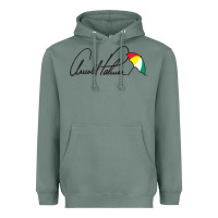 Sage Arnold Palmer Heavyweight Hoodie - DesignPulse