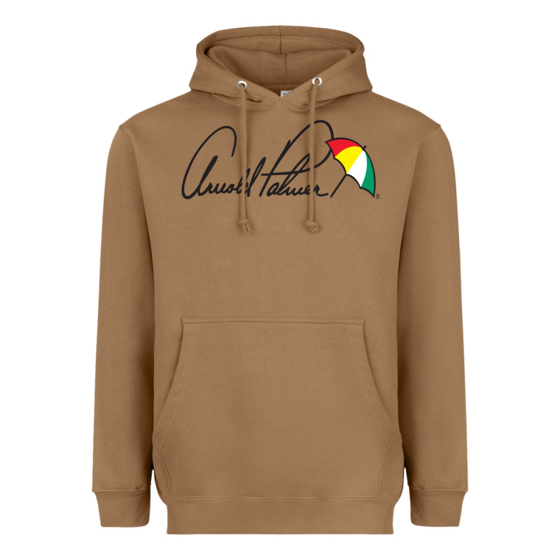 Arnold Palmer Heavyweight Hoodie by DesignPulse | Teevron