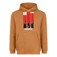Meerkat INTERPOL BAN Heavyweight Hoodie - DesignPulse