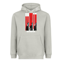 Moon Dust INTERPOL BAN Heavyweight Hoodie - DesignPulse