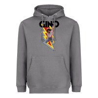 Storm Gino time basketball Heavyweight Hoodie - DesignPulse
