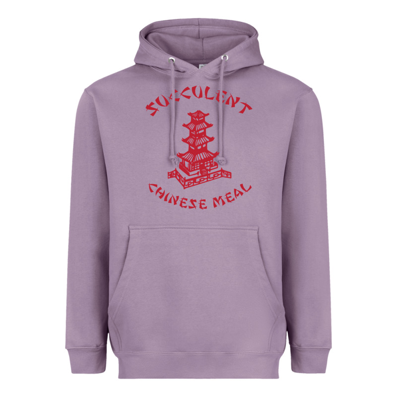 Succulent Chinese Meal Chinese Take Out Take Away Heavyweight Hoodie by DesignPulse | Teevron
