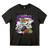 Asphalt halloween vibes Heavy Core Tee - BarkalooDesign