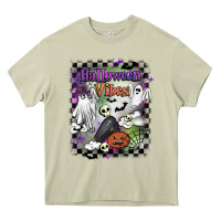 Mossy halloween vibes Heavy Core Tee - BarkalooDesign