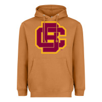 Meerkat bethune cookman Heavyweight Hoodie - DesignPulse