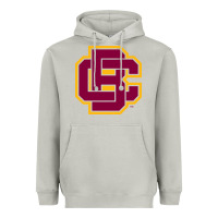 Moon Dust bethune cookman Heavyweight Hoodie - DesignPulse