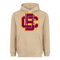 Mushroom bethune cookman Heavyweight Hoodie - DesignPulse
