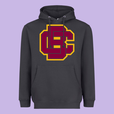 Bethune Cookman Heavyweight Hoodie Designed By Designpulse