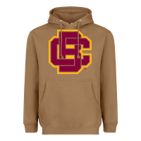 Toasted Coconut bethune cookman Heavyweight Hoodie - DesignPulse