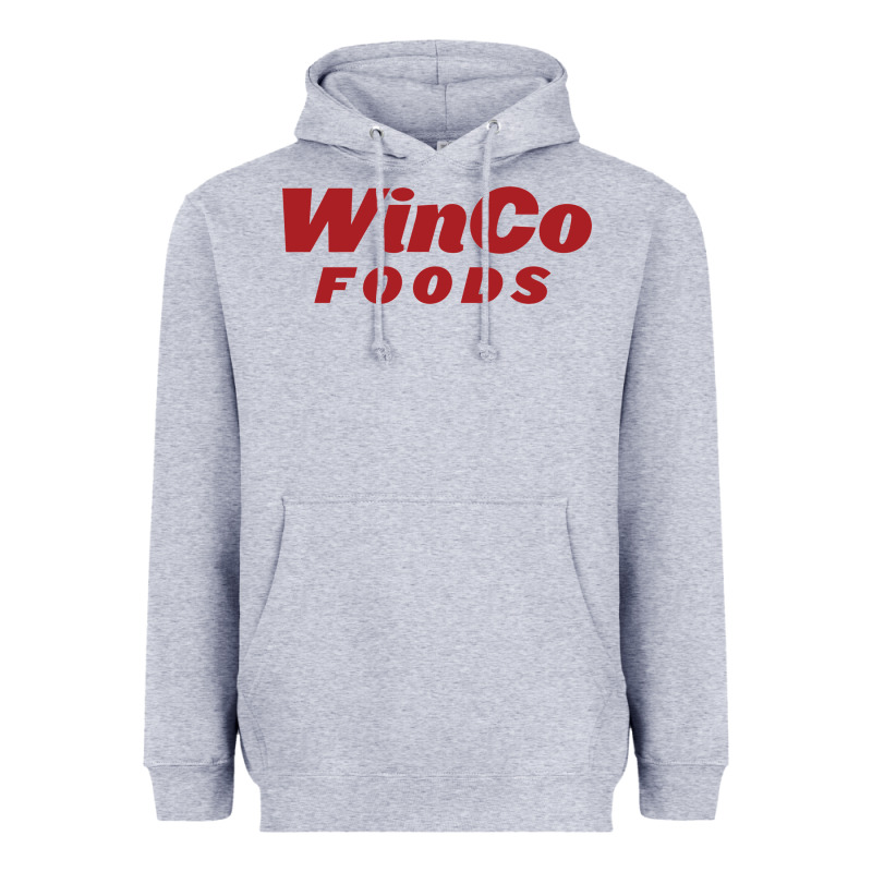 Winco Foods American Supermarket Heavyweight Hoodie by DesignPulse | Teevron