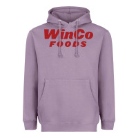 Lavender winco foods american supermarket Heavyweight Hoodie - DesignPulse