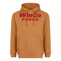 Meerkat winco foods american supermarket Heavyweight Hoodie - DesignPulse