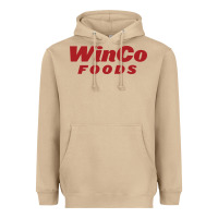 Mushroom winco foods american supermarket Heavyweight Hoodie - DesignPulse