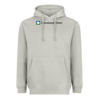 Moon Dust Cleveland clinic Heavyweight Hoodie - DesignPulse