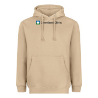 Mushroom Cleveland clinic Heavyweight Hoodie - DesignPulse