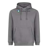 Storm Cleveland clinic Heavyweight Hoodie - DesignPulse