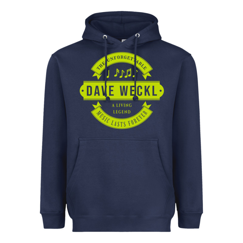 Dave Weckl - Search For 'music Lasts Forever' And A Name To Find Your  Heavyweight Hoodie by DesignPulse | Teevron