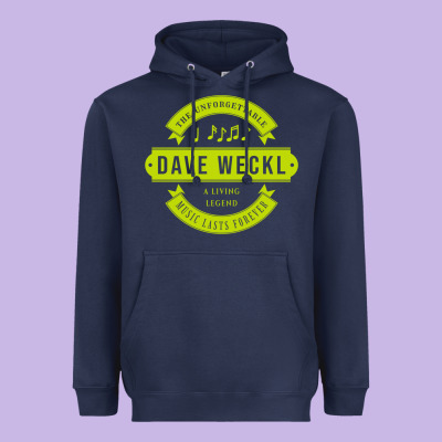 Dave Weckl - Search For 'music Lasts Forever' And A Name To Find Your  Heavyweight Hoodie Designed By Designpulse