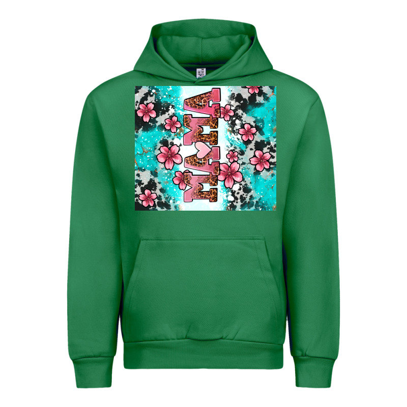 Floral Mama Urban Hoodie by AdoDesignShop | Teevron