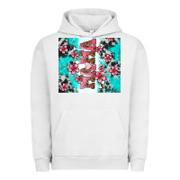 Pigment Lunar Rock floral mama Urban Hoodie - AdoDesignShop