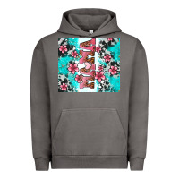 Pigment Tornado floral mama Urban Hoodie - AdoDesignShop