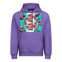 Tulip floral mama Urban Hoodie - AdoDesignShop