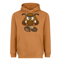Meerkat goomba Heavyweight Hoodie - DesignPulse