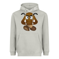 Moon Dust goomba Heavyweight Hoodie - DesignPulse